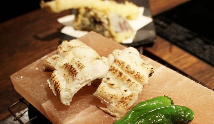 東京新宿嚴選推薦星鰻飯料理專門店「しろや新宿」的白燒星鰻