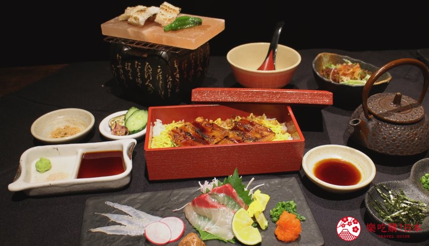 日本不只有鰻魚飯!東京新宿嚴選推薦星鰻飯料理專門店「しろや新宿」