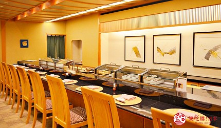 長野大都會大飯店餐廳壽司店海津