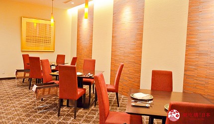 長野大都會大飯店餐廳中華料理店皇華