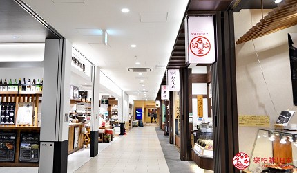 長野大都會大飯店直通JR長野車站大樓內商場MIDORI