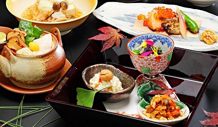 長野大都會大飯店餐廳日本料理店信濃