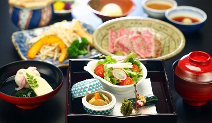 長野大都會大飯店餐廳鐵板燒店山幸