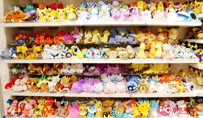 成田機場寶可夢商品專賣店PokémonStore