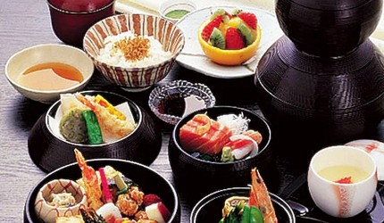 日本富士山附近河口湖酒店的套餐