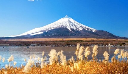 日本人私房推薦!不用人擠人也能眺望富士山的最佳景點,御殿場outlet外望的富士山全景
