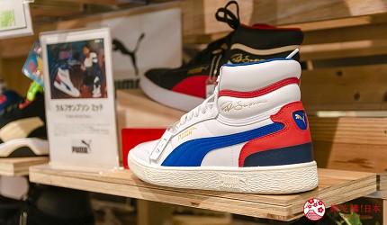 东京购物商场Ario北砂户外运动用品店MURASAKISPORTS