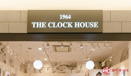 东京购物商场Ario北砂钟表手表THECLOCKHOUSE