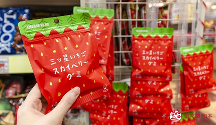 东京购物商场Ario北砂日本零食伴手礼おかしのまちおか