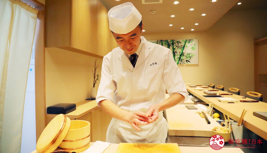 東京表參道必吃高級壽司「鮨青海」:9種海膽比較、江戶前握壽司超豪華饗宴