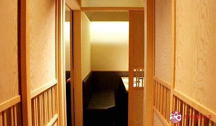 澀谷推薦江戶前壽司「すし龍」的店內一景