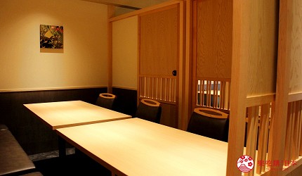 澀谷推薦江戶前壽司「すし龍」的店內用餐環境