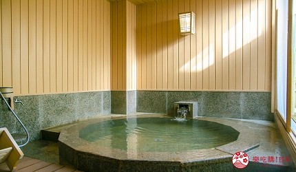 日本親子景點推薦推介箱根穿泳衣也能泡的合家歡溫泉水上樂園箱根小涌園 Yunessun的包廂溫泉