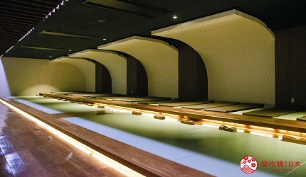日本親子景點推薦推介箱根穿泳衣也能泡的合家歡溫泉水上樂園箱根小涌園 Yunessun的免費休憩室