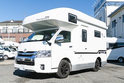 เช่ารถผจญภัยไปกับ "Japan C.R.C" รถตู้สำหรับออกแคมป์อันดับหนึ่งของญี่ปุ่น!