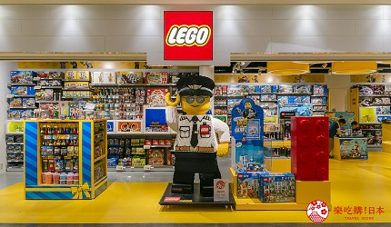2020成田機場必逛免稅店LEGO樂高