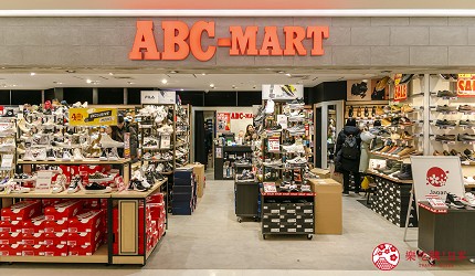 2020成田機場必逛免稅店ABC-MART