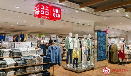 2020成田機場必逛免稅店UNIQLO優衣庫