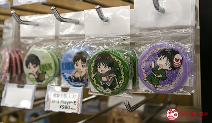 2020成田機場必逛免稅店成田動漫中心